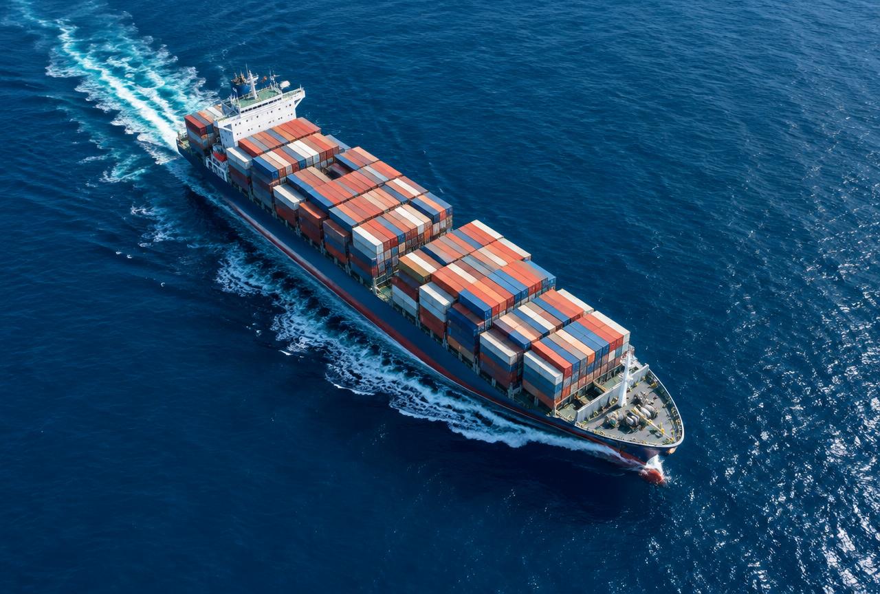 Transport maritime