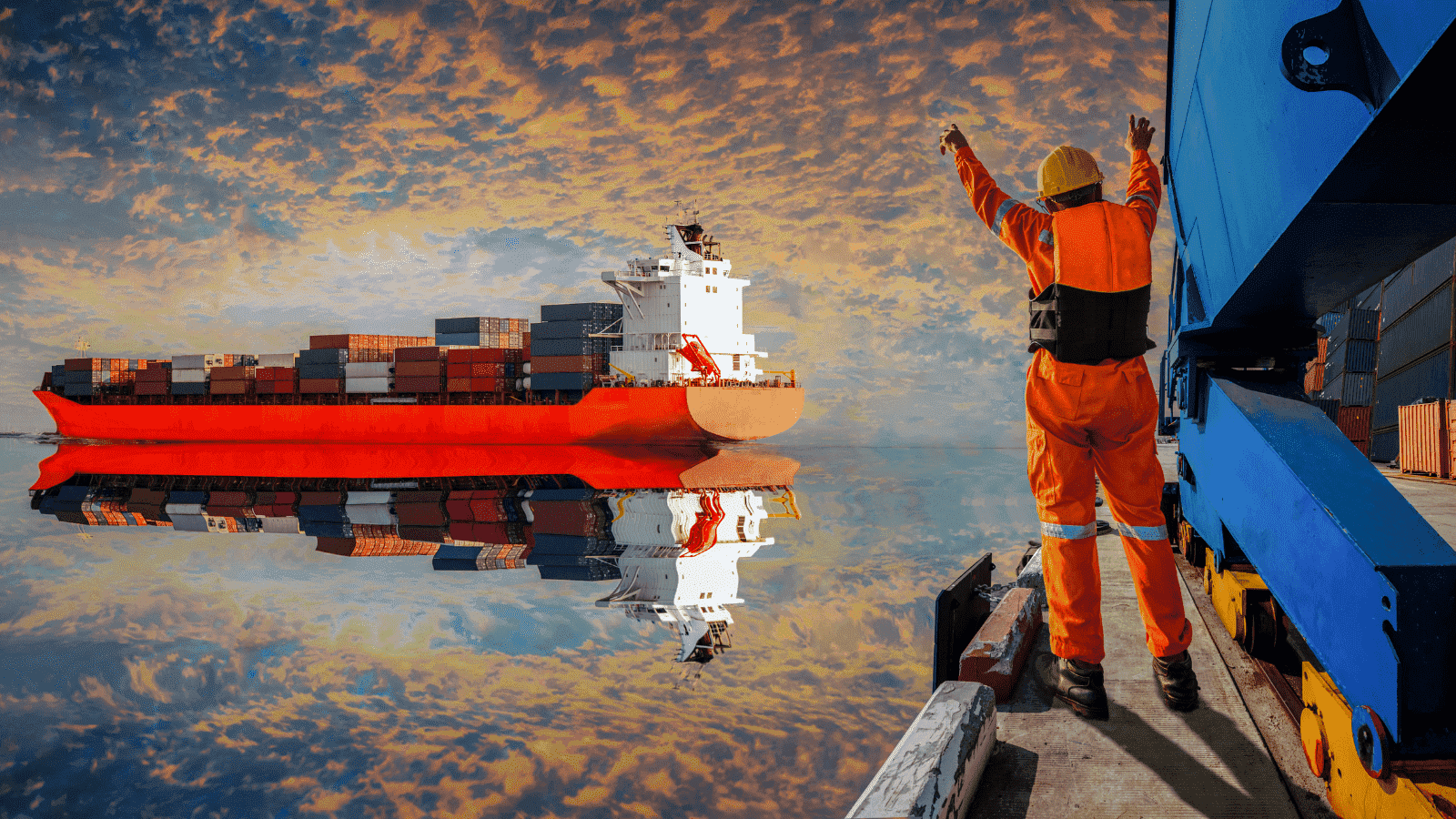 Ship agent