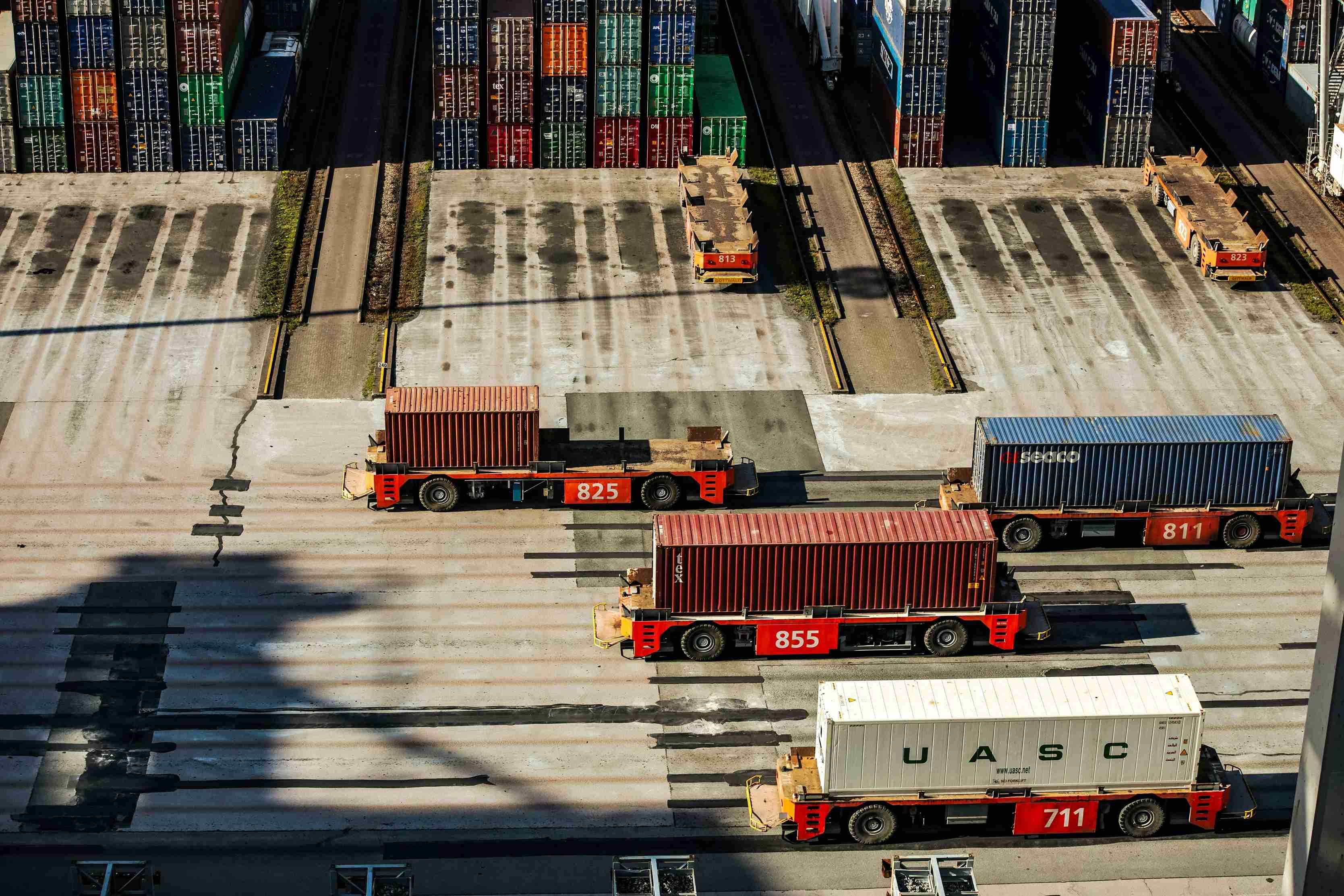 Warehousing